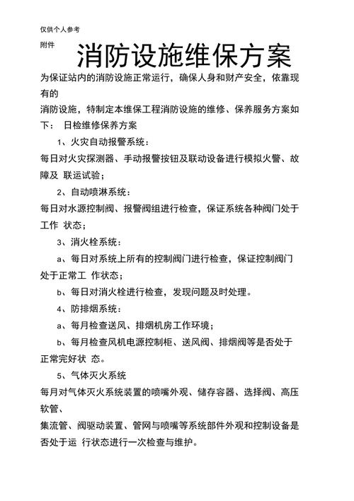 关于消火栓维修工作的必要性与实施建议