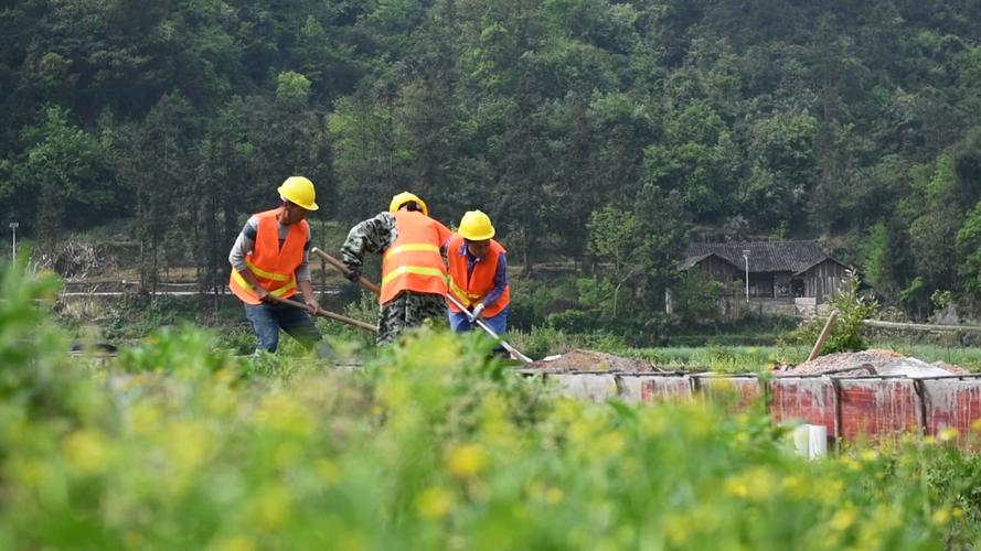 农村水渠维修:守护生命之源,筑牢农业防线