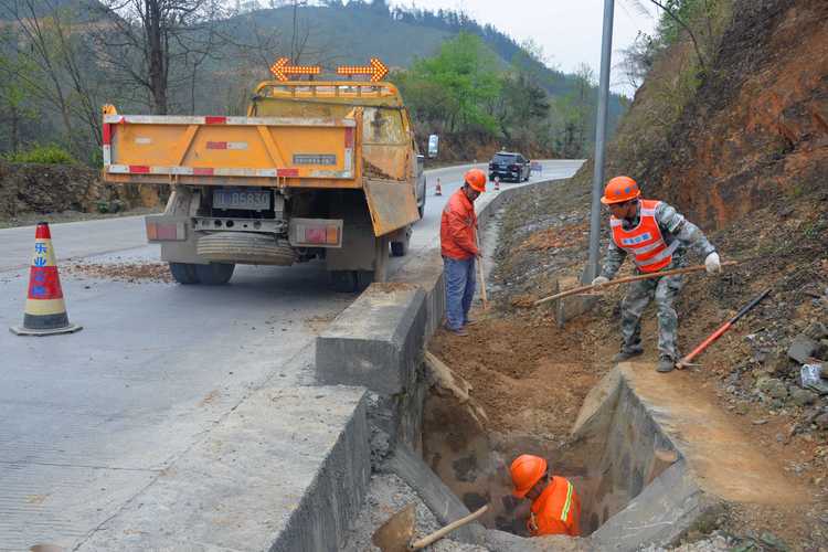 涵洞维修:保障道路安全,提升城市品质