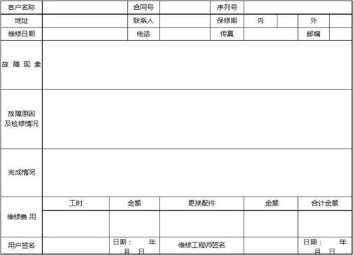 打报告维修,让家居生活无忧