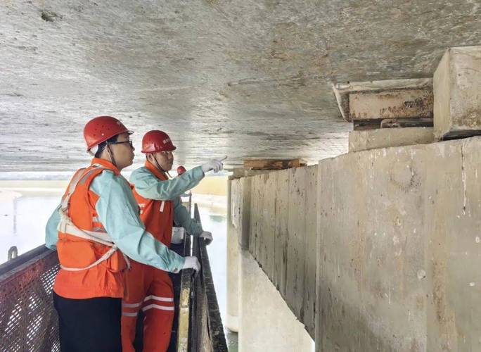 桥涵维修工程施工报告介绍:质量与安全的守护者